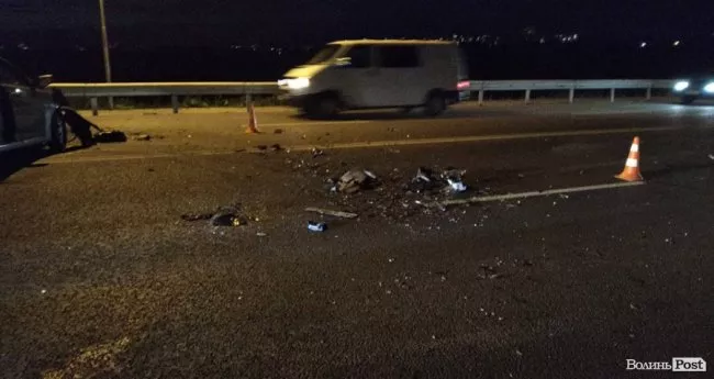 Під Луцьком трапилася смертельна ДТП з кількома автівками 5