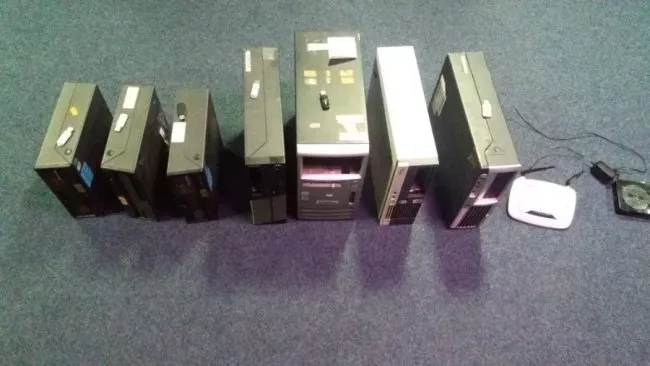 У Володимирі-Волинському припинено діяльність незаконного грального закладу 2