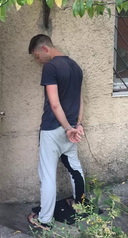 На Київщині накрили нарколабораторію з виготовлення амфетаміну 4