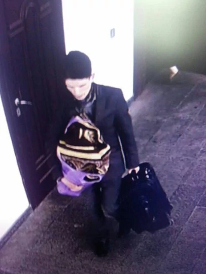 У Києво-Печерській лаврі вкрали старовинну ікону 3