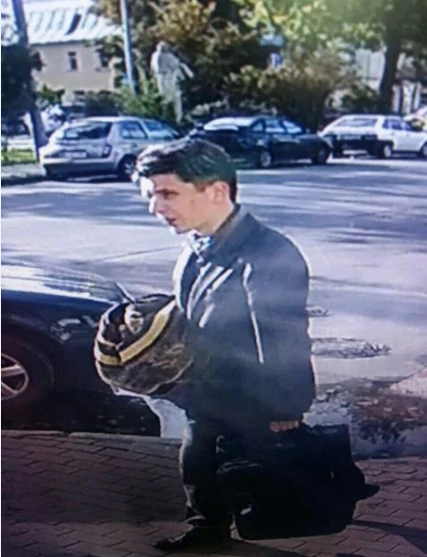 У Києво-Печерській лаврі вкрали старовинну ікону 2