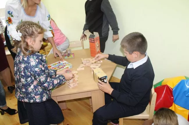 У Турійському районі відкрили новий інклюзивно-ресурсний центр 2