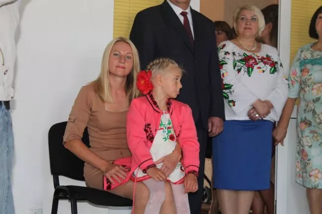 У Турійському районі відкрили новий інклюзивно-ресурсний центр 3