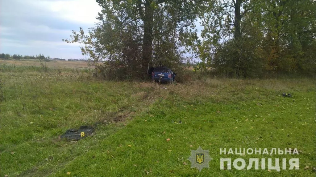 Три ДТП на Львівщині: постраждала наречена, на смерть збили бабцю та померла 3-місячна дитина 3