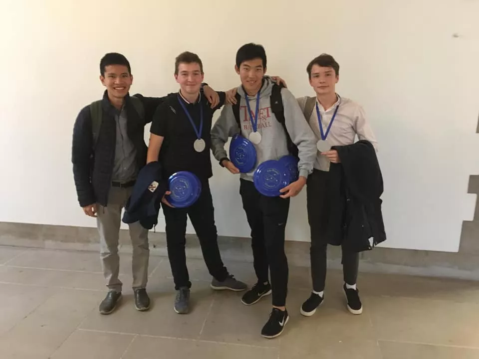 Андрій Торчило з Іваничівщини став призером олімпіади від Єльського університету 2