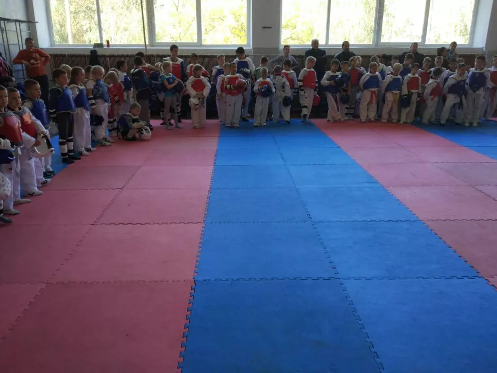 Нововолинський клуб «Динаміс» отримав спортивний інвентар 6