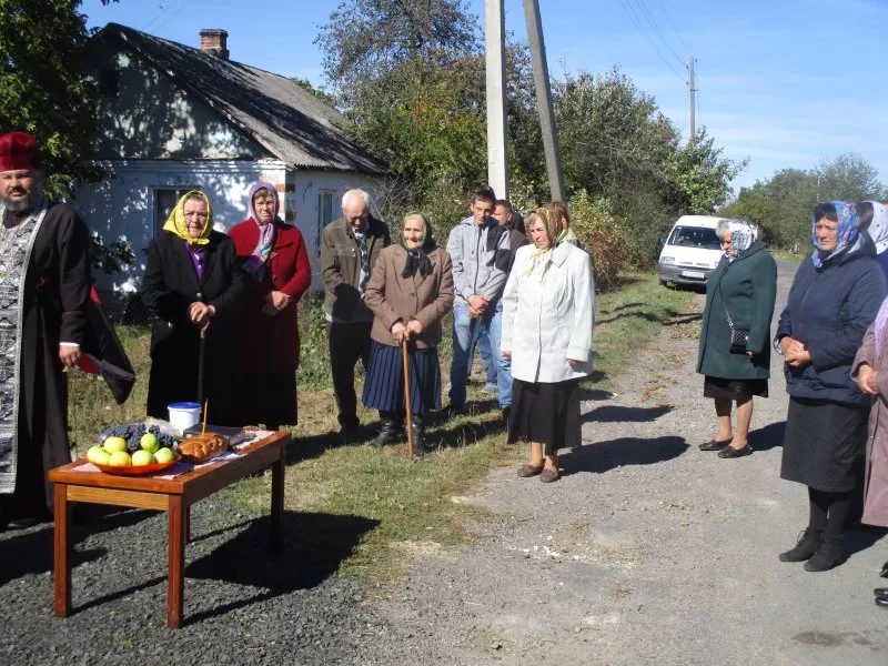 В Іваничах відбулася панахида за загиблими воїнами УПА 4
