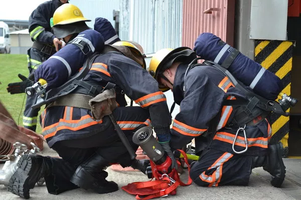 У Нововолинську «виникла пожежа» на «БРВ Україна» 4