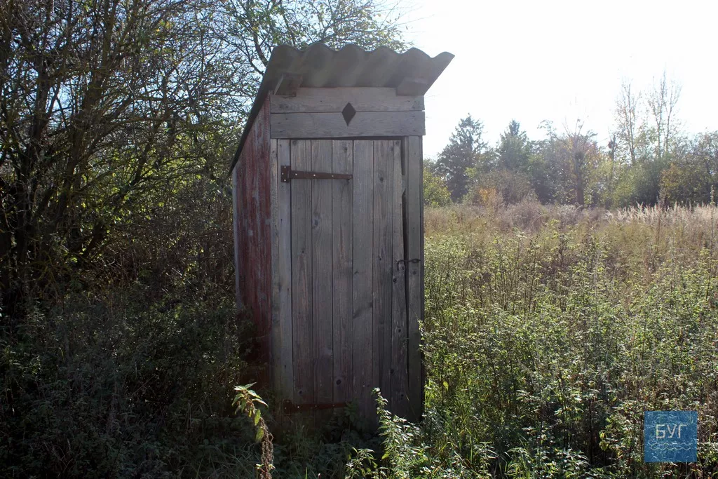 Безлюдне село Оваднівської ОТГ - Гевин 3