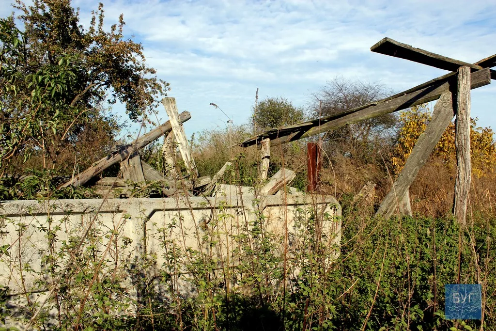 Безлюдне село Оваднівської ОТГ - Гевин 6