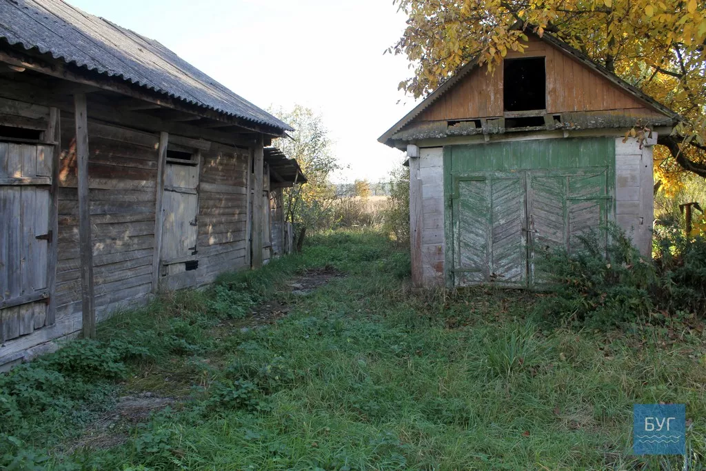 Безлюдне село Оваднівської ОТГ - Гевин 7