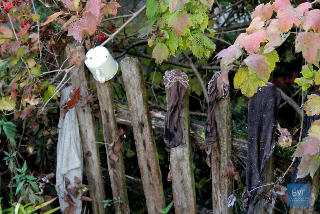 Безлюдне село Оваднівської ОТГ - Гевин 9