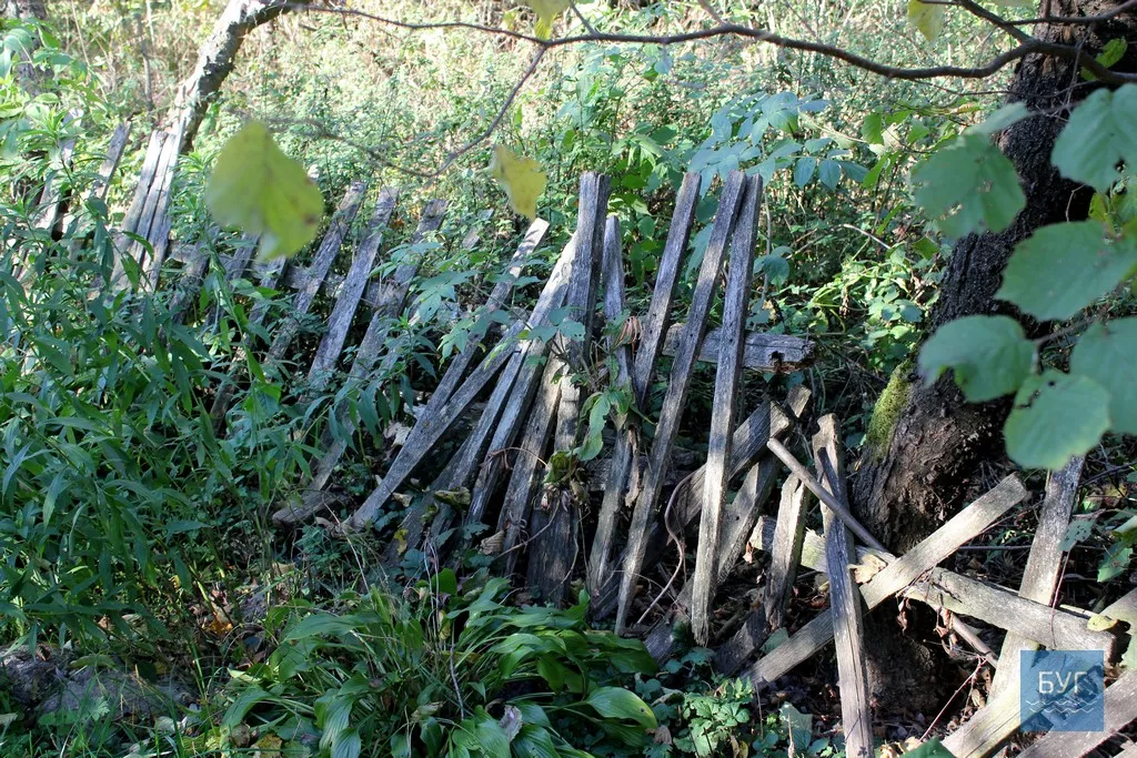 Безлюдне село Оваднівської ОТГ - Гевин 16