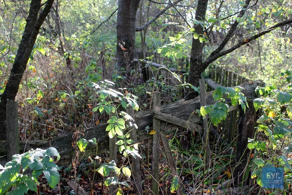 Безлюдне село Оваднівської ОТГ - Гевин 17