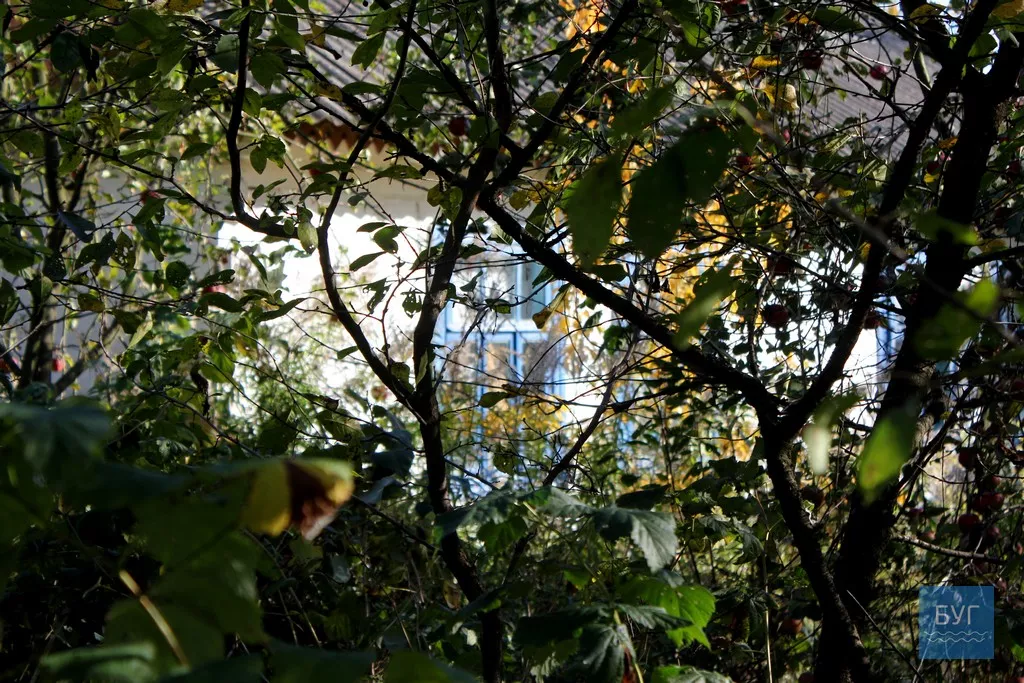 Безлюдне село Оваднівської ОТГ - Гевин 18