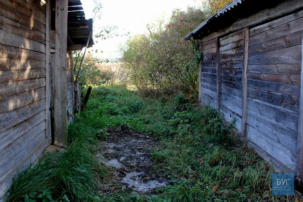 Безлюдне село Оваднівської ОТГ - Гевин 20