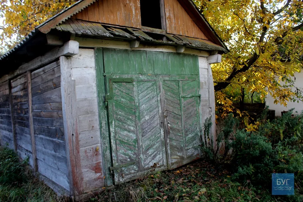 Безлюдне село Оваднівської ОТГ - Гевин 23