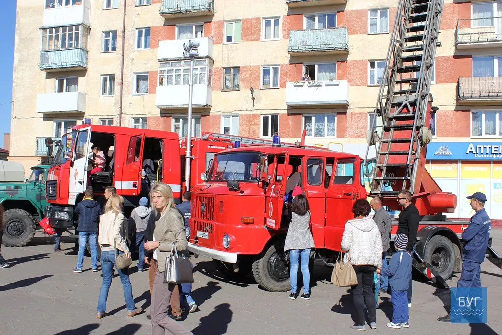 У Володимирі-Волинському відсвяткували День Захисника 15