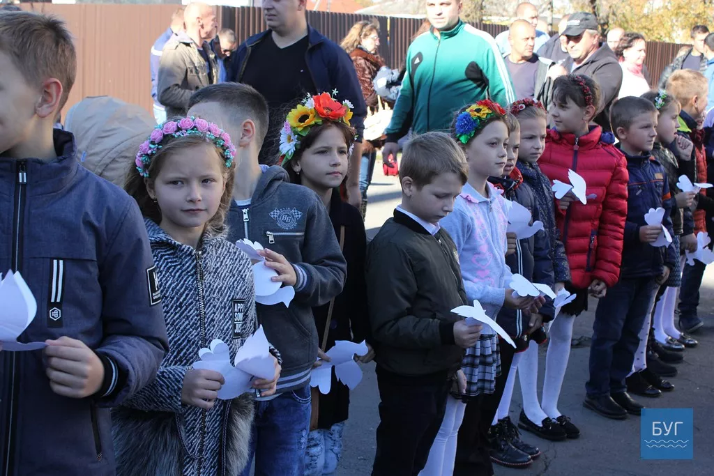 У Володимирі-Волинському відсвяткували День Захисника 25