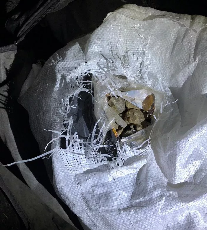 На Закарпатті до ЄС намагалися переправити бурштин на суму близько $1 млн 2