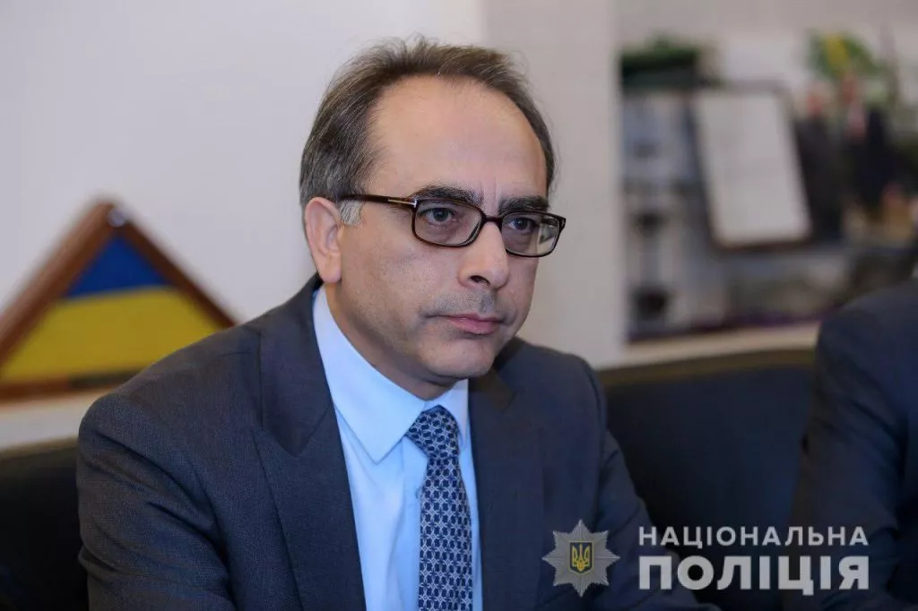 Україна посилить співробітництво з Туреччиною у галузі протидії організованій злочинності 2