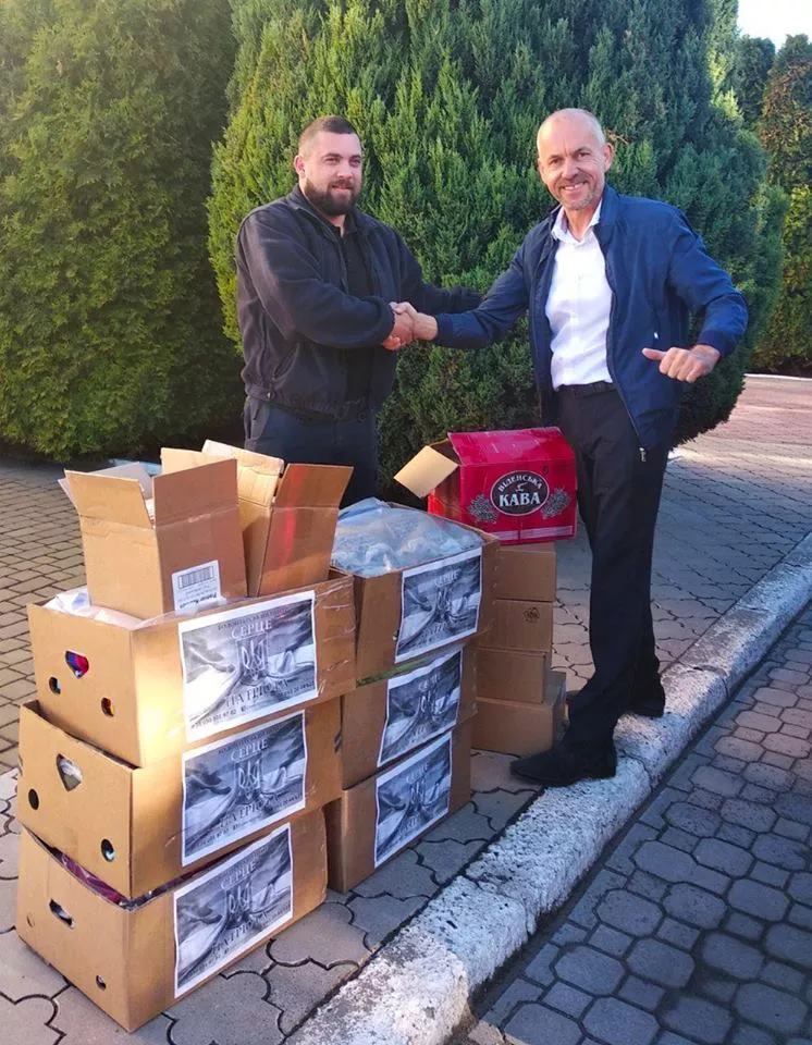 У Горохівському районі для вихованців школи-інтернату поліція та благодійники влаштували розвивальний квест 5