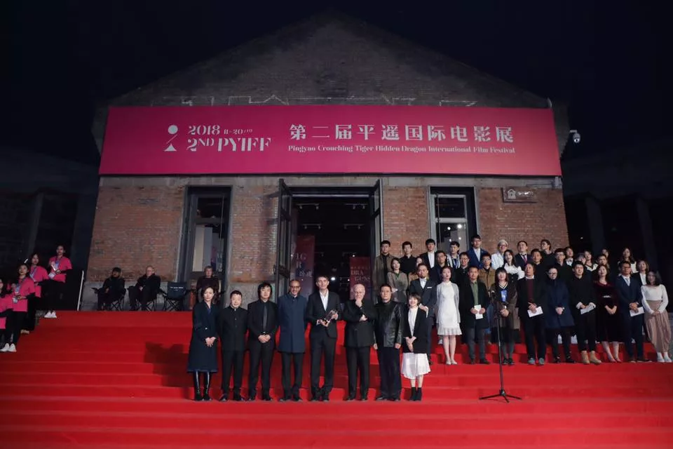 Український фільм «Вулкан» отримав приз глядацьких симпатій на кінофестивалі в Китаї 2