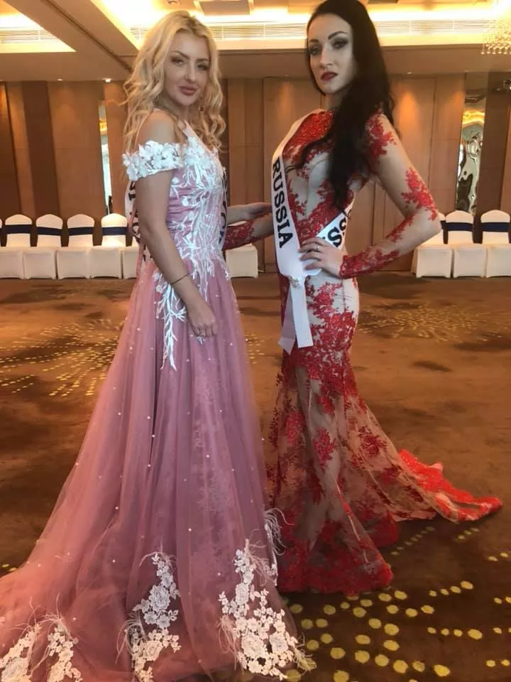Яна Власюк з Нововолинська на фіналі конкурсу «Mrs. Globe» в Китаї отримала черговий титул та ввійшла в ТОП-30 11