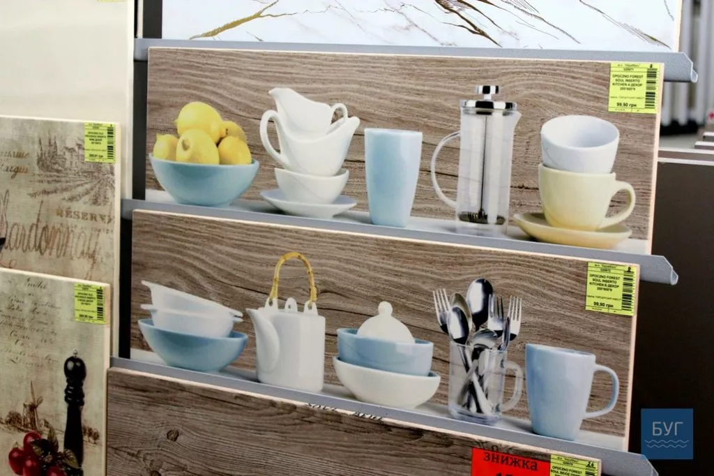 У Володимирі-Волинському відкриють магазин кераміки - «KeraMAX» 24