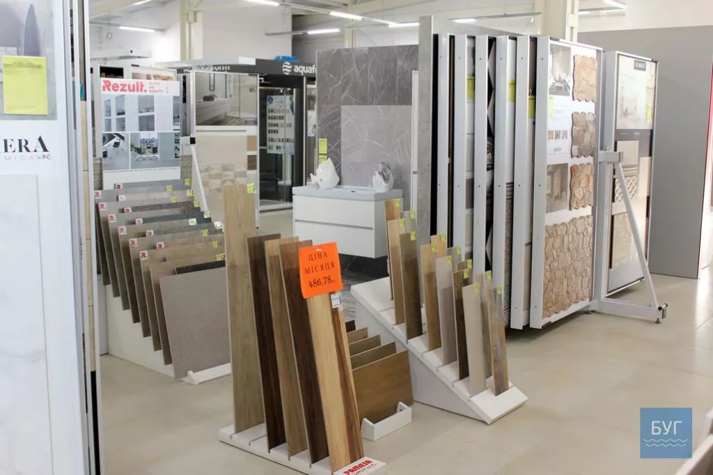 У Володимирі-Волинському відкриють магазин кераміки - «KeraMAX» 27