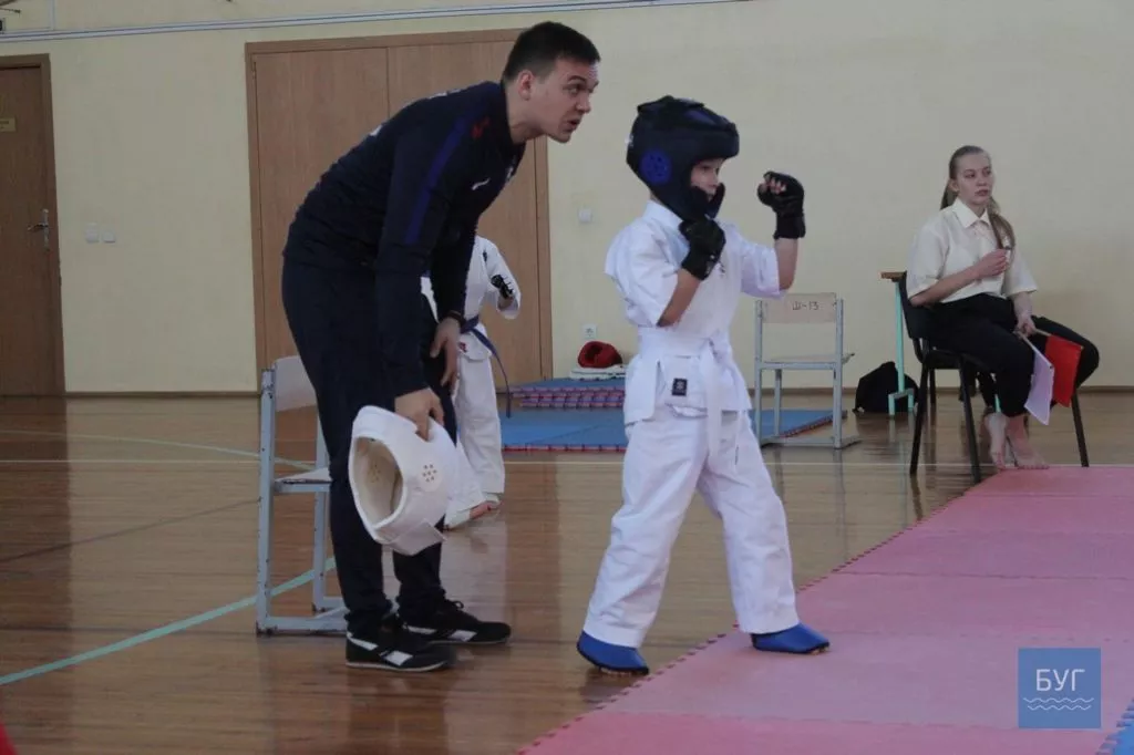 Відкритий чемпіонат Волинської області з Кіокушин-Кан карате-до відбувся у Володимирі-Волинському 12