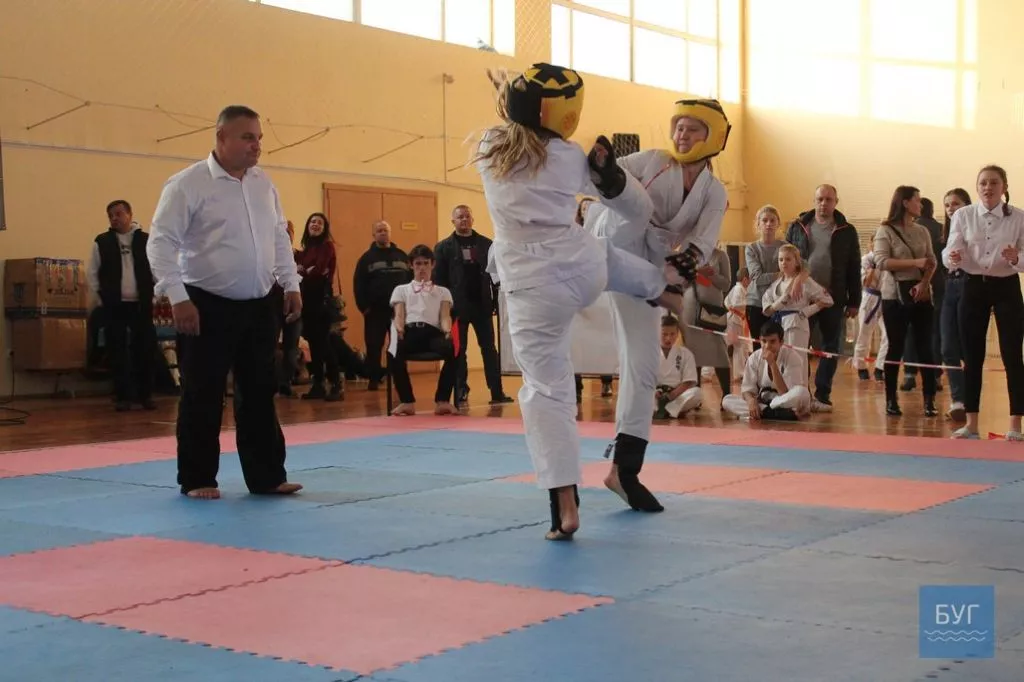 Відкритий чемпіонат Волинської області з Кіокушин-Кан карате-до відбувся у Володимирі-Волинському 35