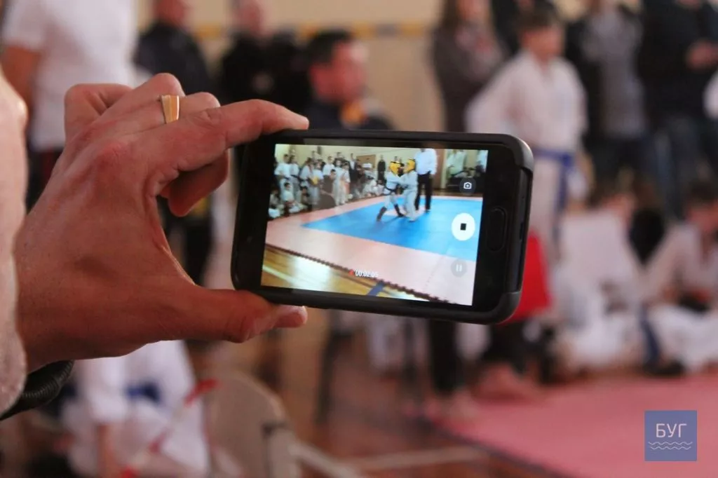 Відкритий чемпіонат Волинської області з Кіокушин-Кан карате-до відбувся у Володимирі-Волинському 48