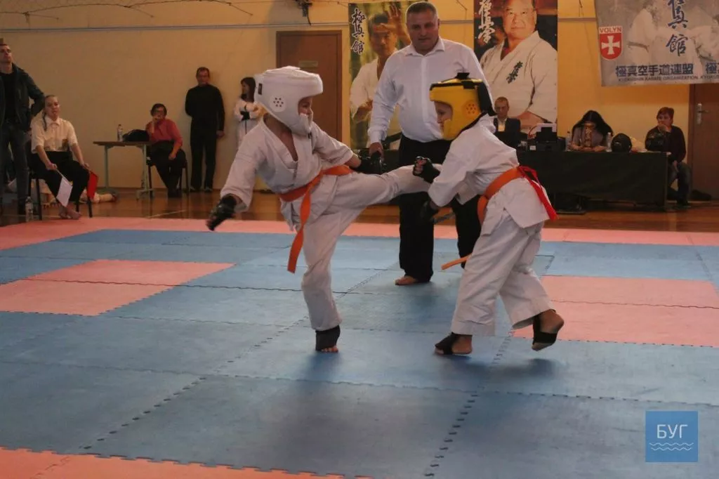 Відкритий чемпіонат Волинської області з Кіокушин-Кан карате-до відбувся у Володимирі-Волинському 51