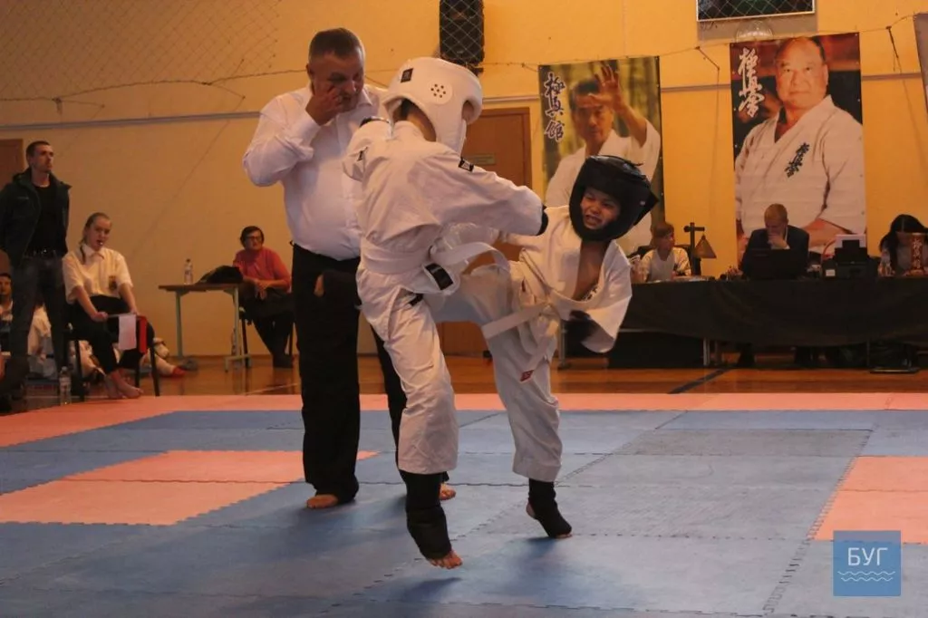 Відкритий чемпіонат Волинської області з Кіокушин-Кан карате-до відбувся у Володимирі-Волинському 53