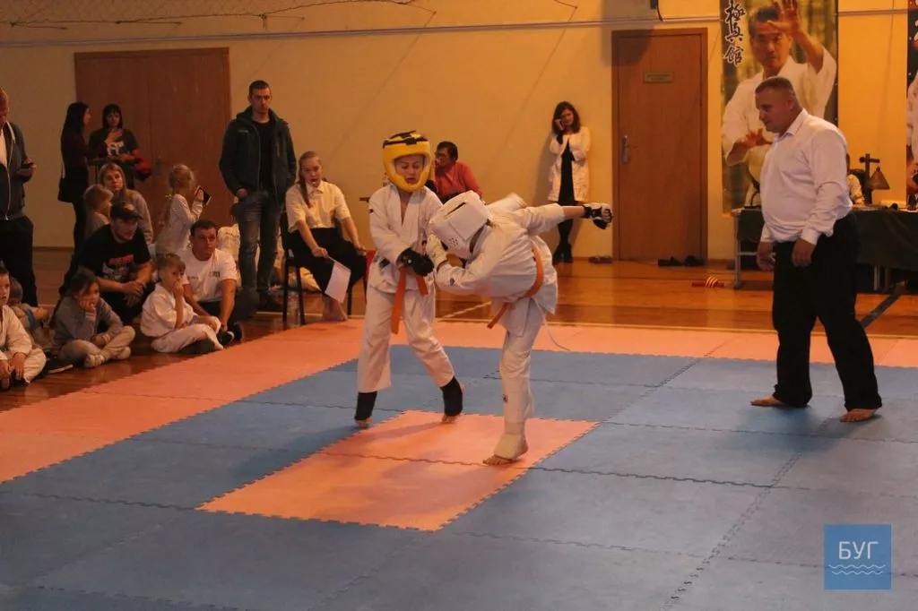 Відкритий чемпіонат Волинської області з Кіокушин-Кан карате-до відбувся у Володимирі-Волинському 54