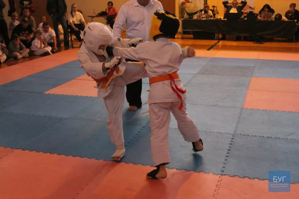 Відкритий чемпіонат Волинської області з Кіокушин-Кан карате-до відбувся у Володимирі-Волинському 55