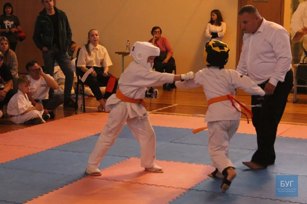Відкритий чемпіонат Волинської області з Кіокушин-Кан карате-до відбувся у Володимирі-Волинському 56