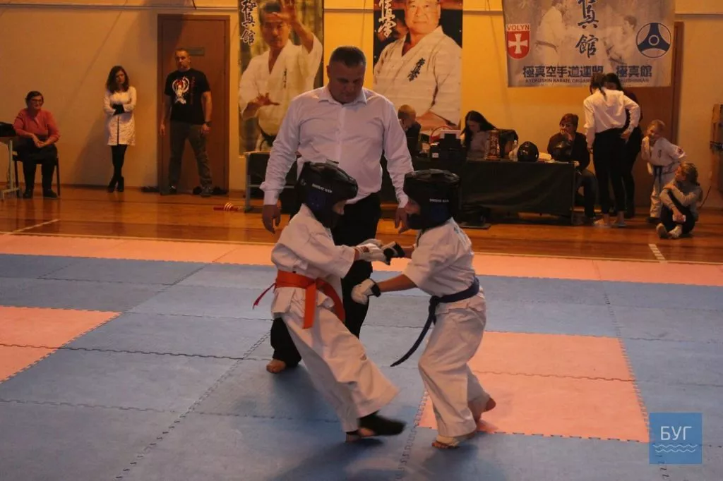 Відкритий чемпіонат Волинської області з Кіокушин-Кан карате-до відбувся у Володимирі-Волинському 59