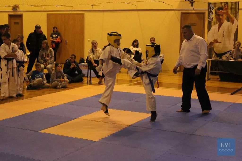 Відкритий чемпіонат Волинської області з Кіокушин-Кан карате-до відбувся у Володимирі-Волинському 63