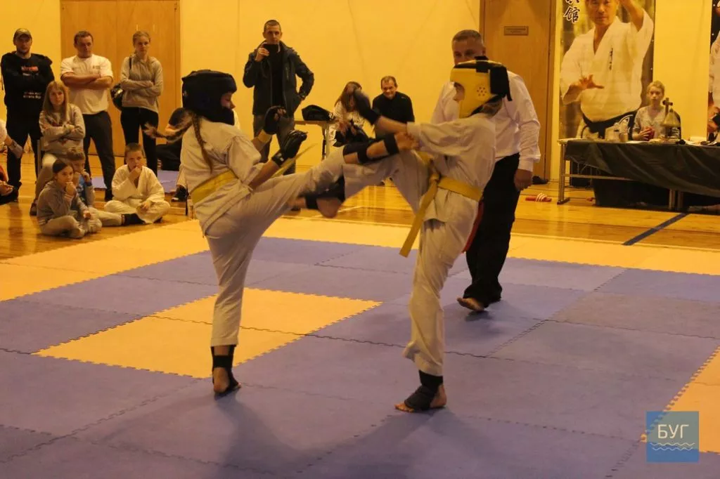 Відкритий чемпіонат Волинської області з Кіокушин-Кан карате-до відбувся у Володимирі-Волинському 65