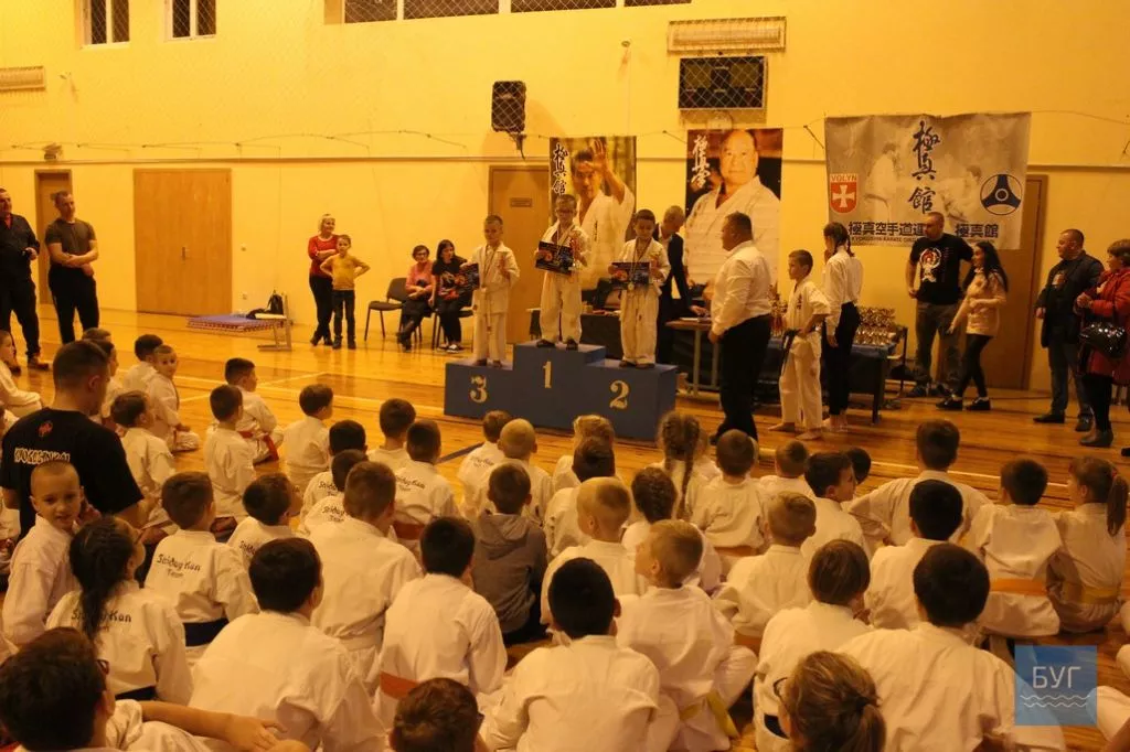 Відкритий чемпіонат Волинської області з Кіокушин-Кан карате-до відбувся у Володимирі-Волинському 67