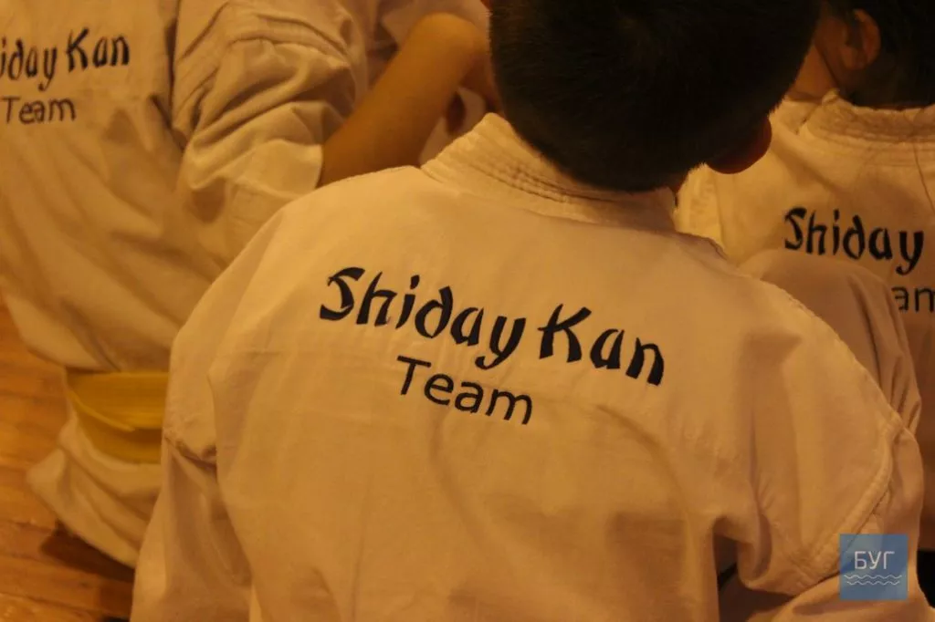 Відкритий чемпіонат Волинської області з Кіокушин-Кан карате-до відбувся у Володимирі-Волинському 70