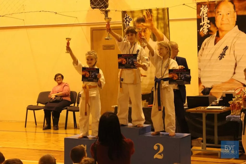 Відкритий чемпіонат Волинської області з Кіокушин-Кан карате-до відбувся у Володимирі-Волинському 72