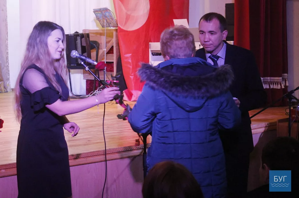 У Володимирі-Волинському відзначили людей з інвалідністю 1