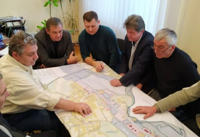 Пункт пропуску «Ягодин» планують розширити 2