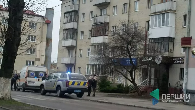 У Луцьку жінка випала з вікна багатоповерхівки 5