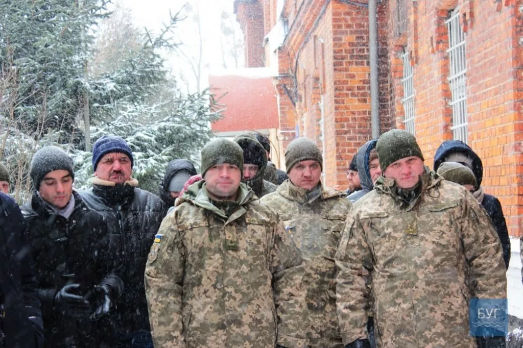 У Володимирі-Волинському відкрили дошку Сірожупанній дивізії 9