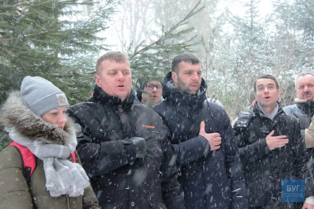 У Володимирі-Волинському відкрили дошку Сірожупанній дивізії 10