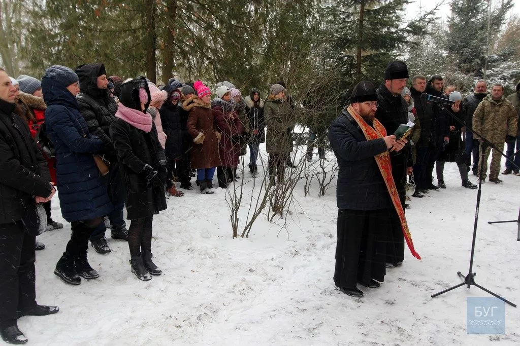 У Володимирі-Волинському відкрили дошку Сірожупанній дивізії 1